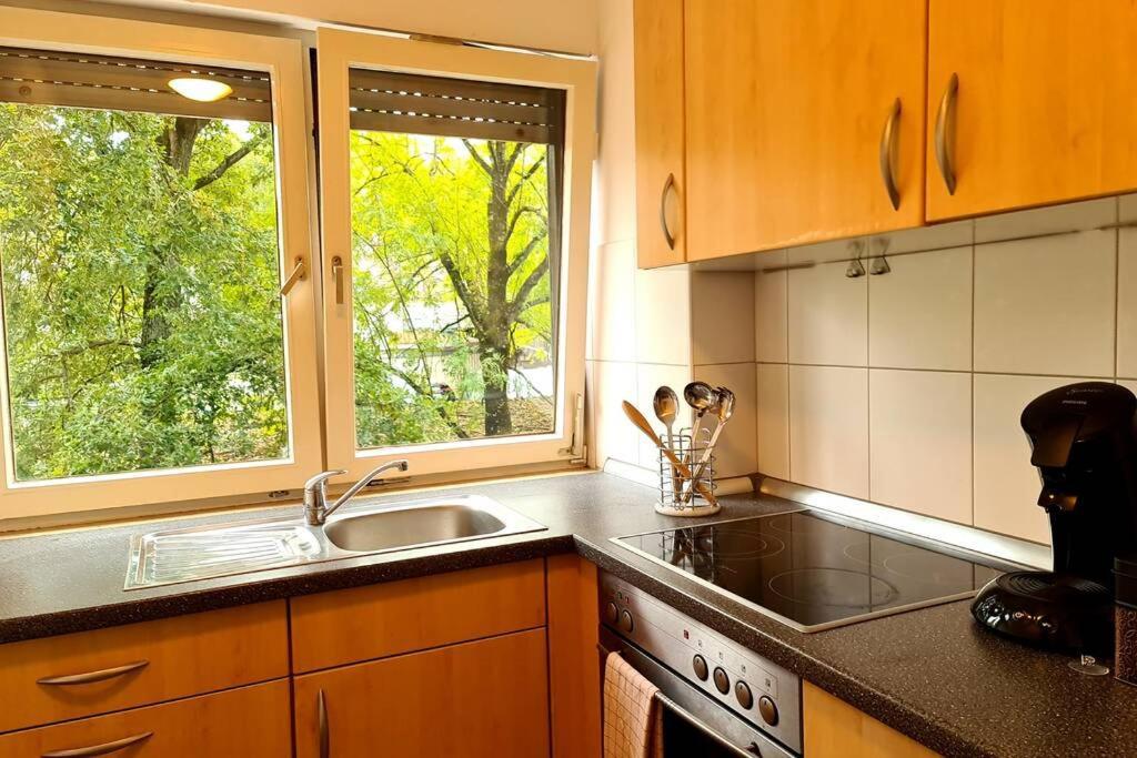 Rivulet 2 Bedroom Apartment Баден-Баден Экстерьер фото