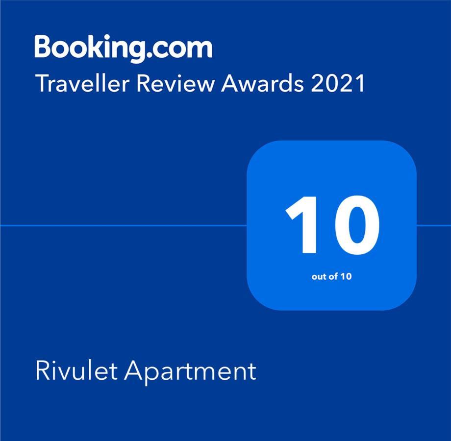 Rivulet 2 Bedroom Apartment Баден-Баден Экстерьер фото